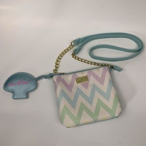 Betsey Johnson Crossbody Bag